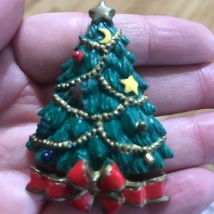 Christmas tree 🎄 pin